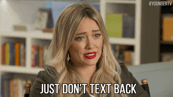 hilary duff no GIF by YoungerTV