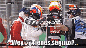 af1cionado formula 1 fernando alonso esteban gutierrez GIF