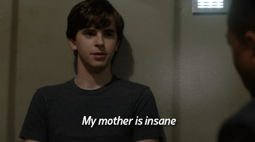 Season 4 My Mother Is Insane GIF by A&E - Find & Share on GIPHY