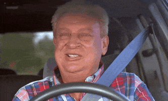 Fake Smile Reaction GIF by Rodney Dangerfield