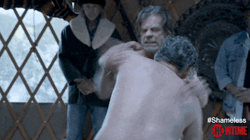 william h macy i am a gallagher GIF by Showtime