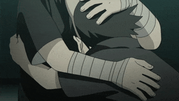 lukman itachi sasuke GIF
