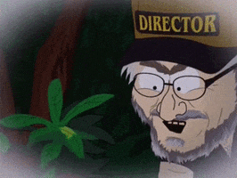 eay south park indiana jones harrison ford indy GIF