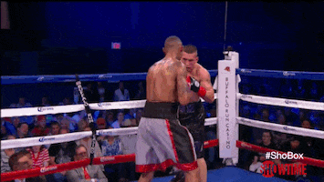 Punch GIF