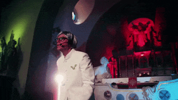 music video pastor GIF by Weezer