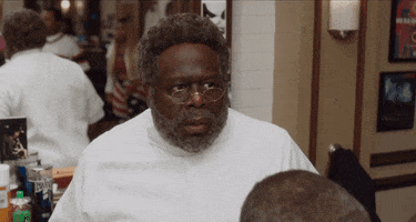 cedric the entertainer barbershop movie GIF by Barbershop: The Next Cut