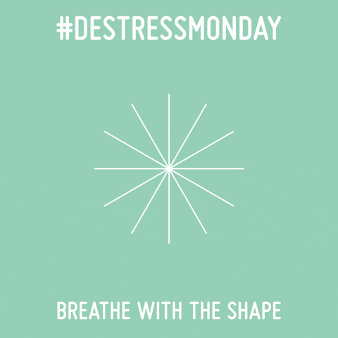 Chill Relax GIF by DeStress Monday - Find & Share on GIPHY