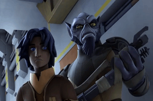 Season 1 Rebels GIF by Star Wars