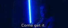 Come Get It Episode 7 GIF by Star Wars