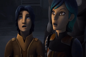always two there are season 2 GIF by Star Wars