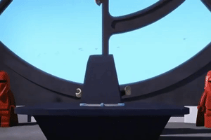 Season 1 Episode 13 GIF by Star Wars