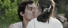 oh my god kiss GIF by The Little Hours Movie