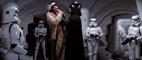 Vader Choke GIFs - Get the best GIF on GIPHY