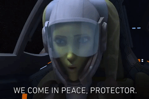 Season 2 Episode 13 GIF by Star Wars