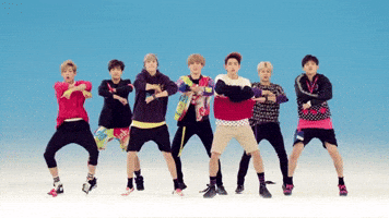 K-Pop GIF