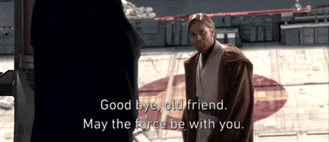 May The Fourth Be With You GIF by Star Wars