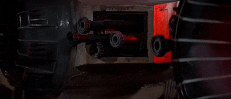 Sneaking Episode 4 GIF by Star Wars
