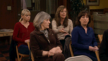mom wendy GIF by CBS