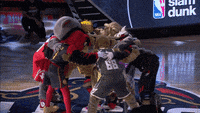 Atlanta Dream Wnba Mascot GIF by WNBA - Find & Share on GIPHY