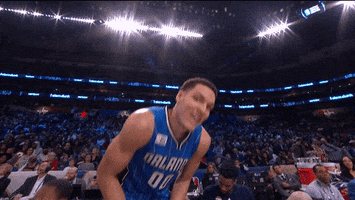 Relaxing Nba All Star GIF by NBA