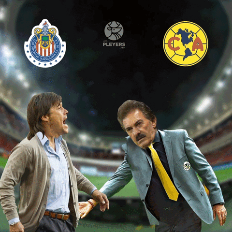 unvagorenegado football soccer futbol america GIF