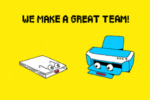 Great Team Teamwork GIF by GIPHY Studios Originals