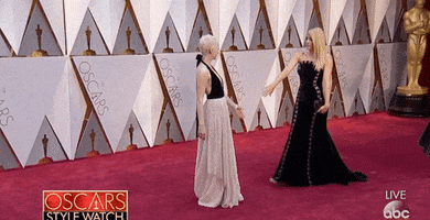 michelle williams busy phillips GIF by The Academy Awards