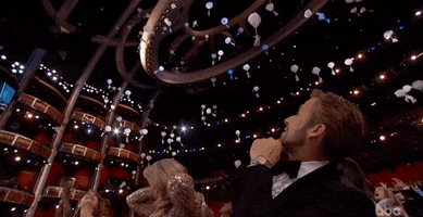 Ryan Gosling Candy GIF by The Academy Awards