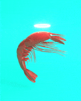 Jesus Sea GIF by Nate Makuch