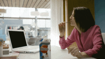 Snack Snacking GIF by Mikado