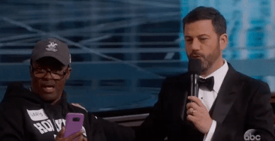 Academy Awards Oscars GIF