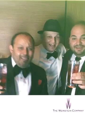 GIF by The Weinstein Company