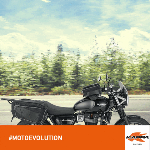 Adventure Moto GIF by Kappamoto