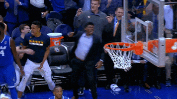 marquette golden eagles GIF by BIG EAST Conference