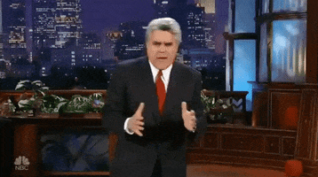 Jay Leno Nbc 90Th Special GIF by NBC