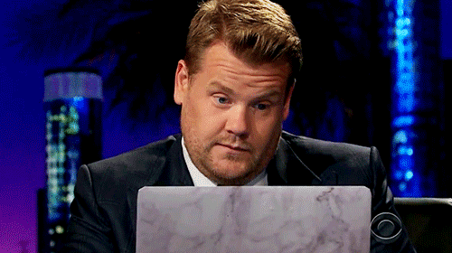 Happy James Corden GIF by The Late Late Show with James Corden