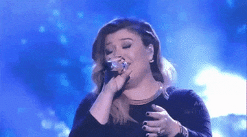 kelly clarkson idol finale GIF by American Idol