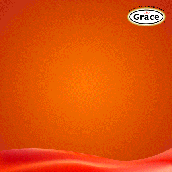 tomato ketchup GIF by Grace Foods 