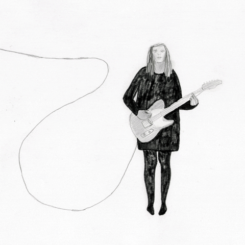 Guitar GIF by paevey
