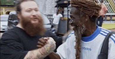action bronson dancing GIF by F*CK, THAT'S DELICIOUS