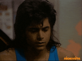 full house jesse GIF by Nick At Nite