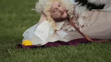 Fanning Music Video GIF by Radical Face