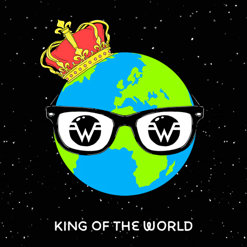 King Of The World Josh Freydkis GIF by Studios 2016