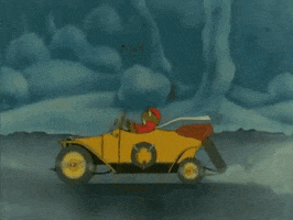 driving the wind in the willows GIF by Warner Archive
