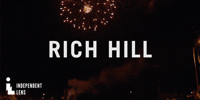 rich hill fireworks GIF by Independent Lens