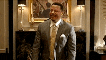 lucious lyon laughing GIF by Fox TV
