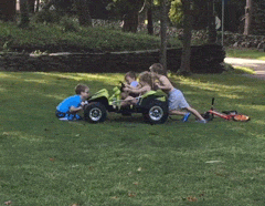 Car Fail GIF by America's Funniest Home Videos