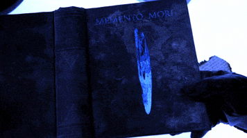 book GIF by Minority Report