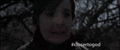 Stressed Horror GIF by Closer to God