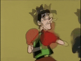 episode 2 boxing GIF by Archie Comics